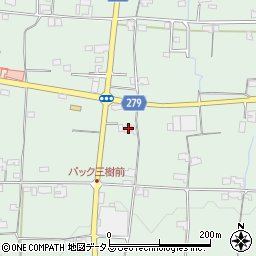 香川県木田郡三木町井戸570周辺の地図