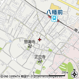 和歌山県和歌山市古屋330周辺の地図