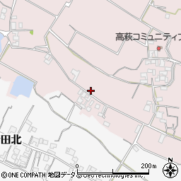 兵庫県南あわじ市賀集福井1205周辺の地図