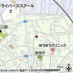和歌山県和歌山市福島220周辺の地図