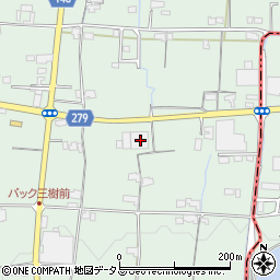 香川県木田郡三木町井戸1235周辺の地図