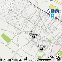 和歌山県和歌山市古屋442周辺の地図