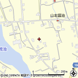香川県高松市香川町浅野2023周辺の地図