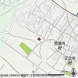 和歌山県和歌山市古屋周辺の地図