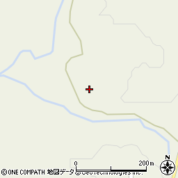 山口県美祢市於福町上上田代1771周辺の地図