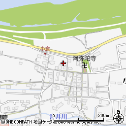 和歌山県和歌山市小倉159周辺の地図