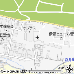 和歌山県和歌山市小倉477周辺の地図