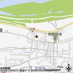 和歌山県和歌山市小倉153周辺の地図