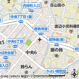 エヌケーホーム株式会社周辺の地図