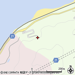 香川県仲多度郡多度津町西白方1016周辺の地図