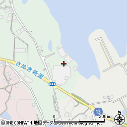 香川県高松市池田町1646周辺の地図