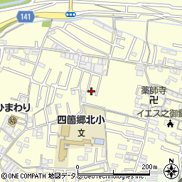 和歌山県和歌山市有本396-35周辺の地図