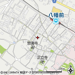 和歌山県和歌山市古屋314周辺の地図