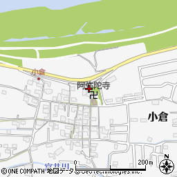 和歌山県和歌山市小倉172周辺の地図