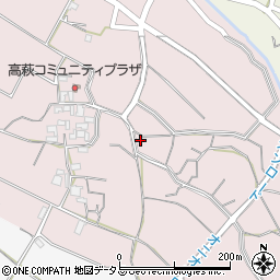 兵庫県南あわじ市賀集福井1287周辺の地図