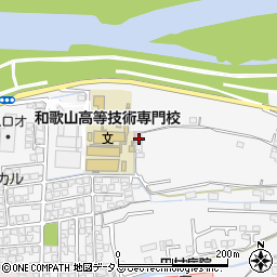 和歌山県和歌山市小倉91周辺の地図
