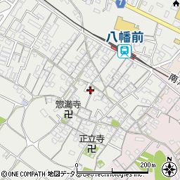 和歌山県和歌山市古屋323周辺の地図