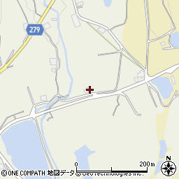 香川県さぬき市長尾東2012周辺の地図