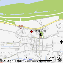 和歌山県和歌山市小倉161周辺の地図
