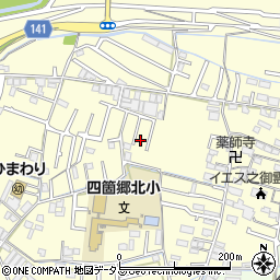 和歌山県和歌山市有本396-33周辺の地図