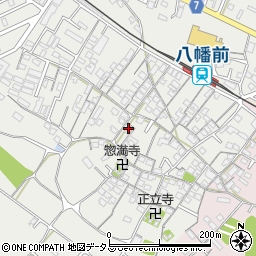 和歌山県和歌山市古屋311周辺の地図