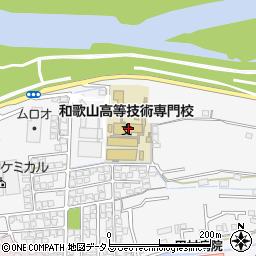 和歌山県和歌山市小倉90周辺の地図