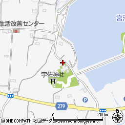 香川県さぬき市長尾名1656周辺の地図
