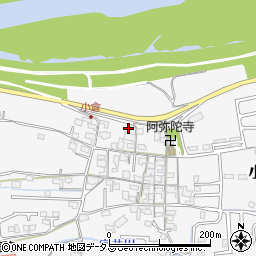 和歌山県和歌山市小倉156周辺の地図