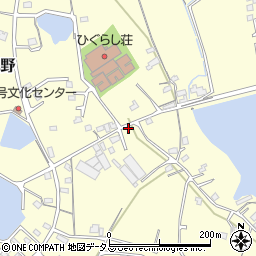 香川県高松市香川町浅野1371周辺の地図