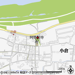 和歌山県和歌山市小倉173周辺の地図