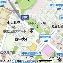 森食料品店周辺の地図