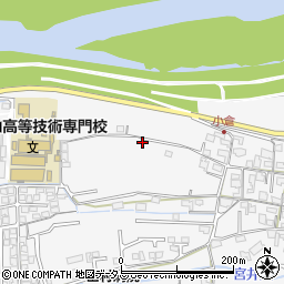 和歌山県和歌山市小倉139周辺の地図