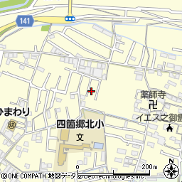 和歌山県和歌山市有本396-31周辺の地図