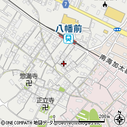 和歌山県和歌山市古屋360周辺の地図