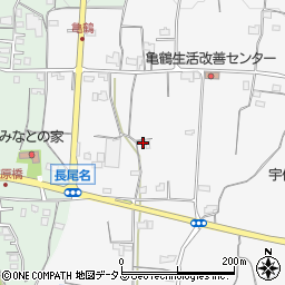 香川県さぬき市長尾名792周辺の地図