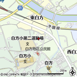 香川県仲多度郡多度津町西白方759周辺の地図