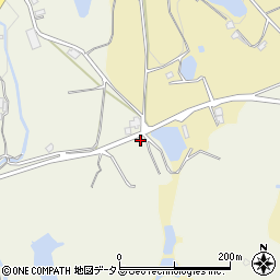 香川県さぬき市長尾東2660-16周辺の地図