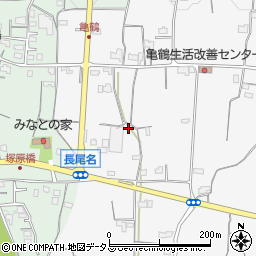 香川県さぬき市長尾名787周辺の地図