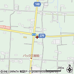 香川県木田郡三木町井戸566-4周辺の地図