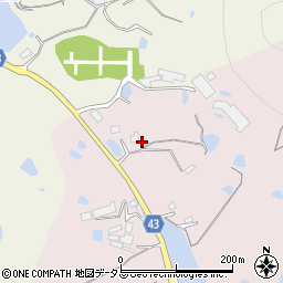 香川県高松市西植田町12周辺の地図