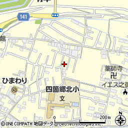 和歌山県和歌山市有本396-7周辺の地図