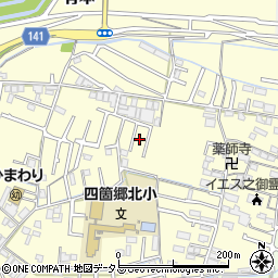 和歌山県和歌山市有本396-29周辺の地図