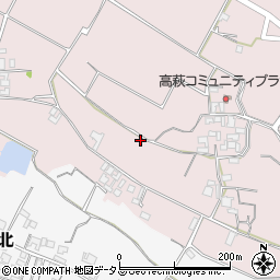 兵庫県南あわじ市賀集福井886周辺の地図