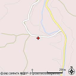 和歌山県伊都郡かつらぎ町下天野667周辺の地図