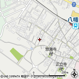 和歌山県和歌山市古屋454周辺の地図