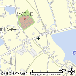 香川県高松市香川町浅野1498周辺の地図