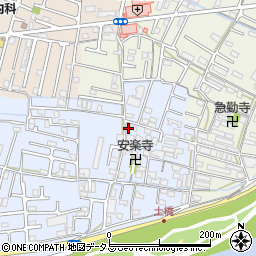 和歌山県和歌山市粟426周辺の地図