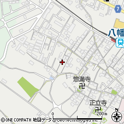 和歌山県和歌山市古屋455周辺の地図
