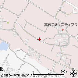 兵庫県南あわじ市賀集福井985周辺の地図