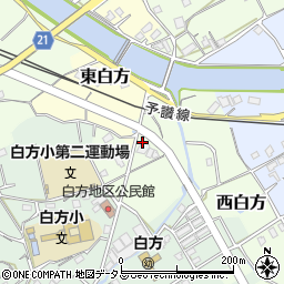 香川県仲多度郡多度津町西白方770周辺の地図